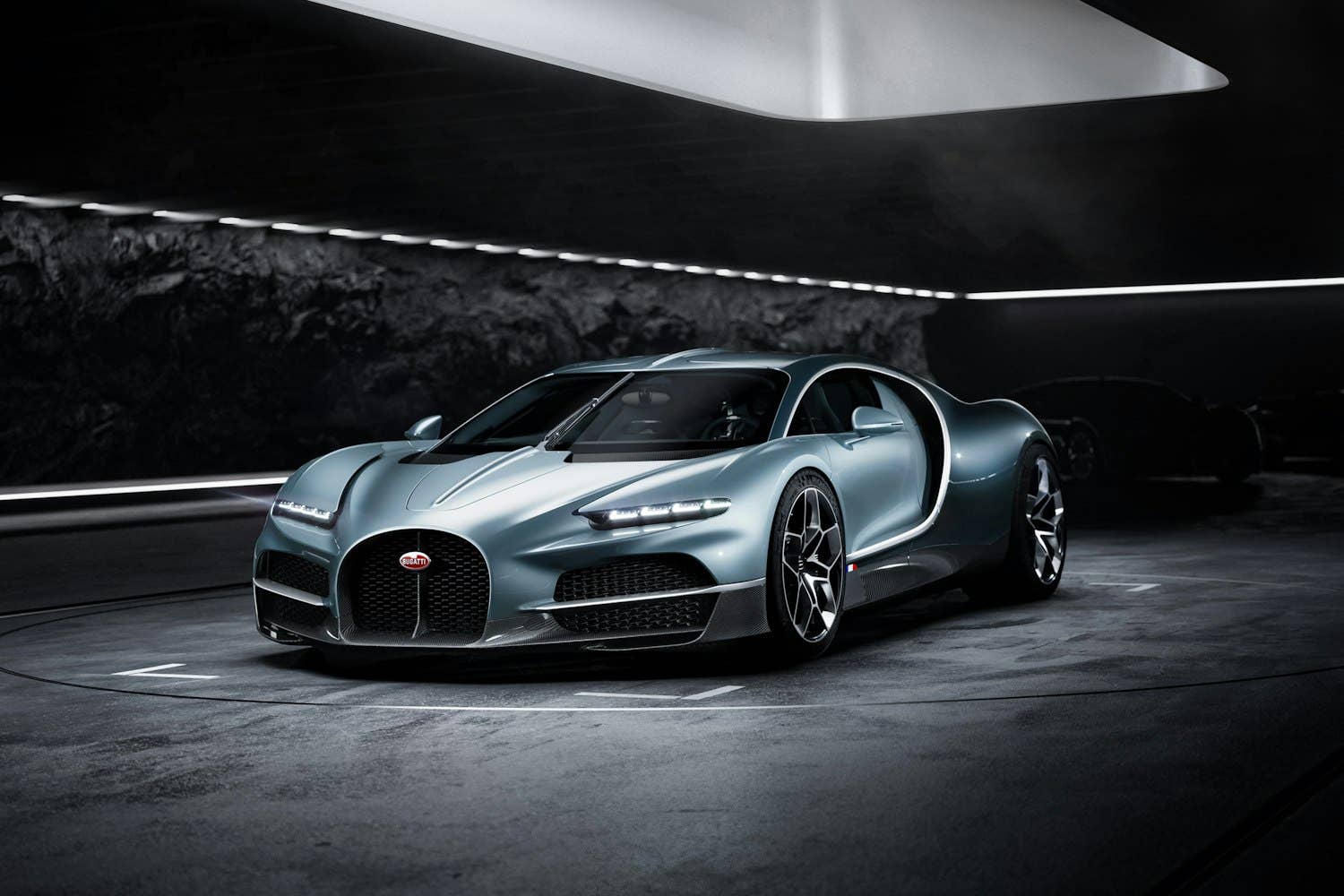 Bugatti Tourbillion