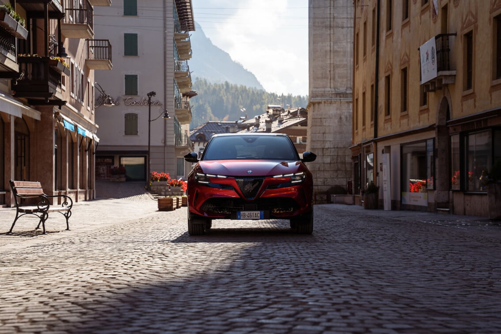 Alfa Romeo Junior Sport Speciale