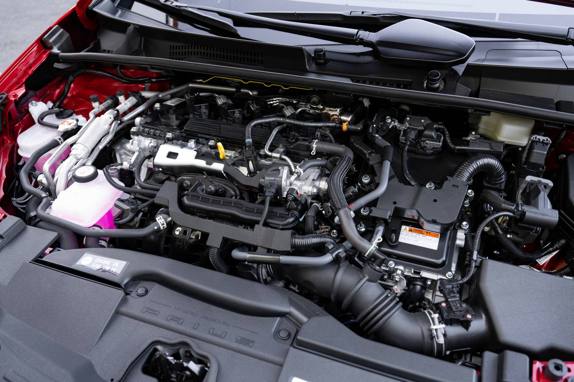2025 Toyota Prius PHEV