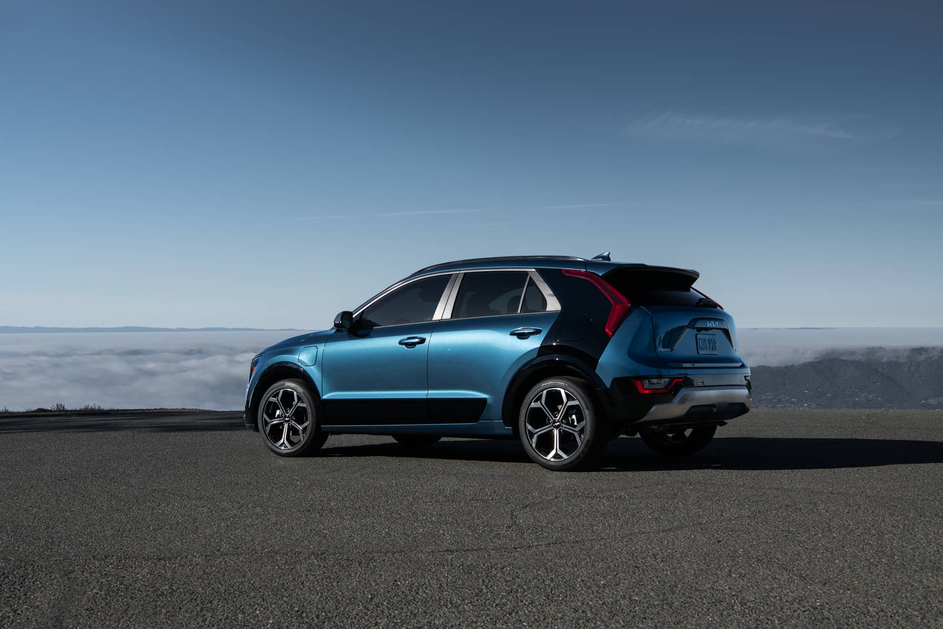 2025 Kia Niro PHEV