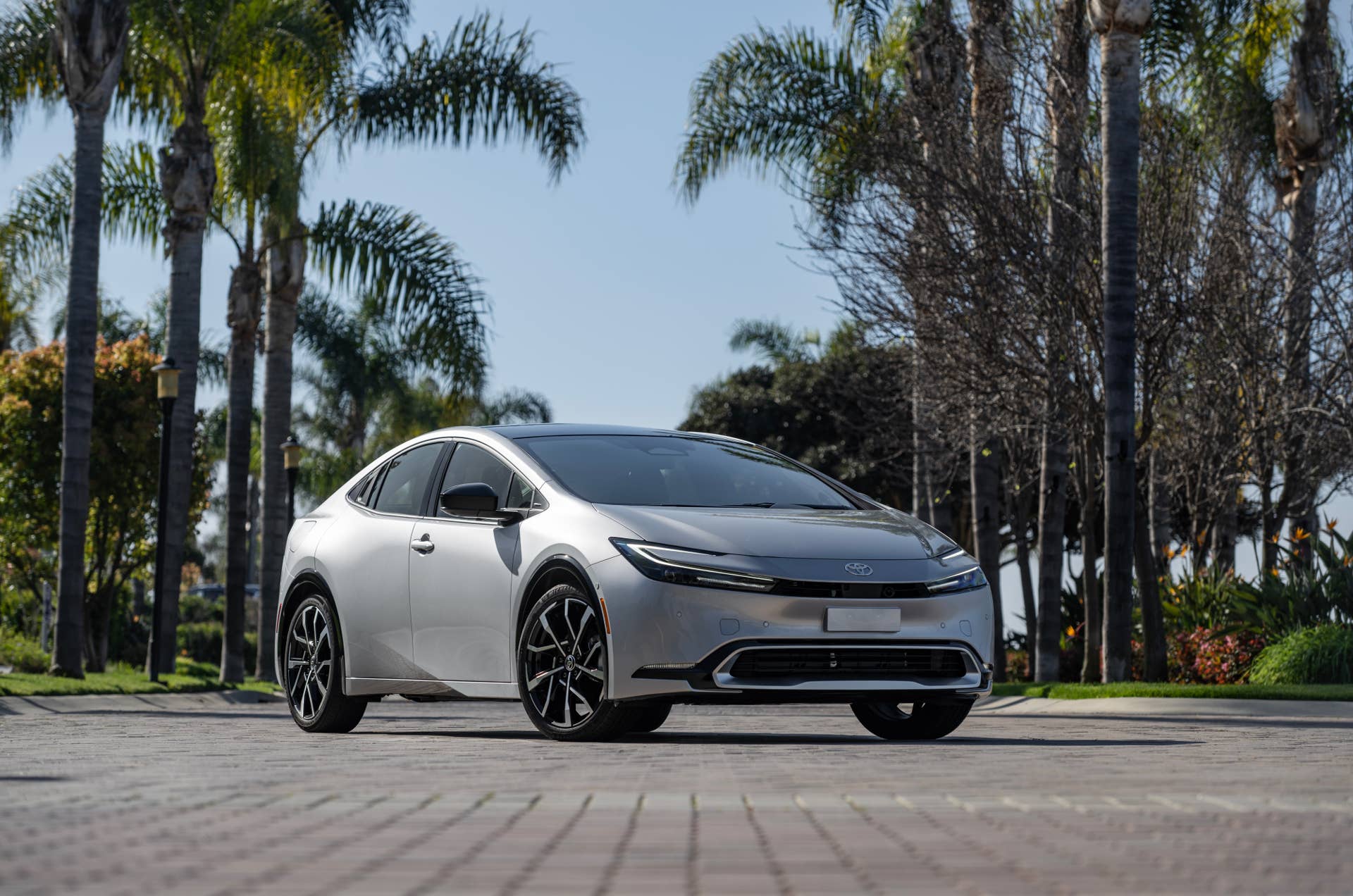 Toyota’s Best-Looking Prius Is Already Lined Up for a Refresh - Autoblog