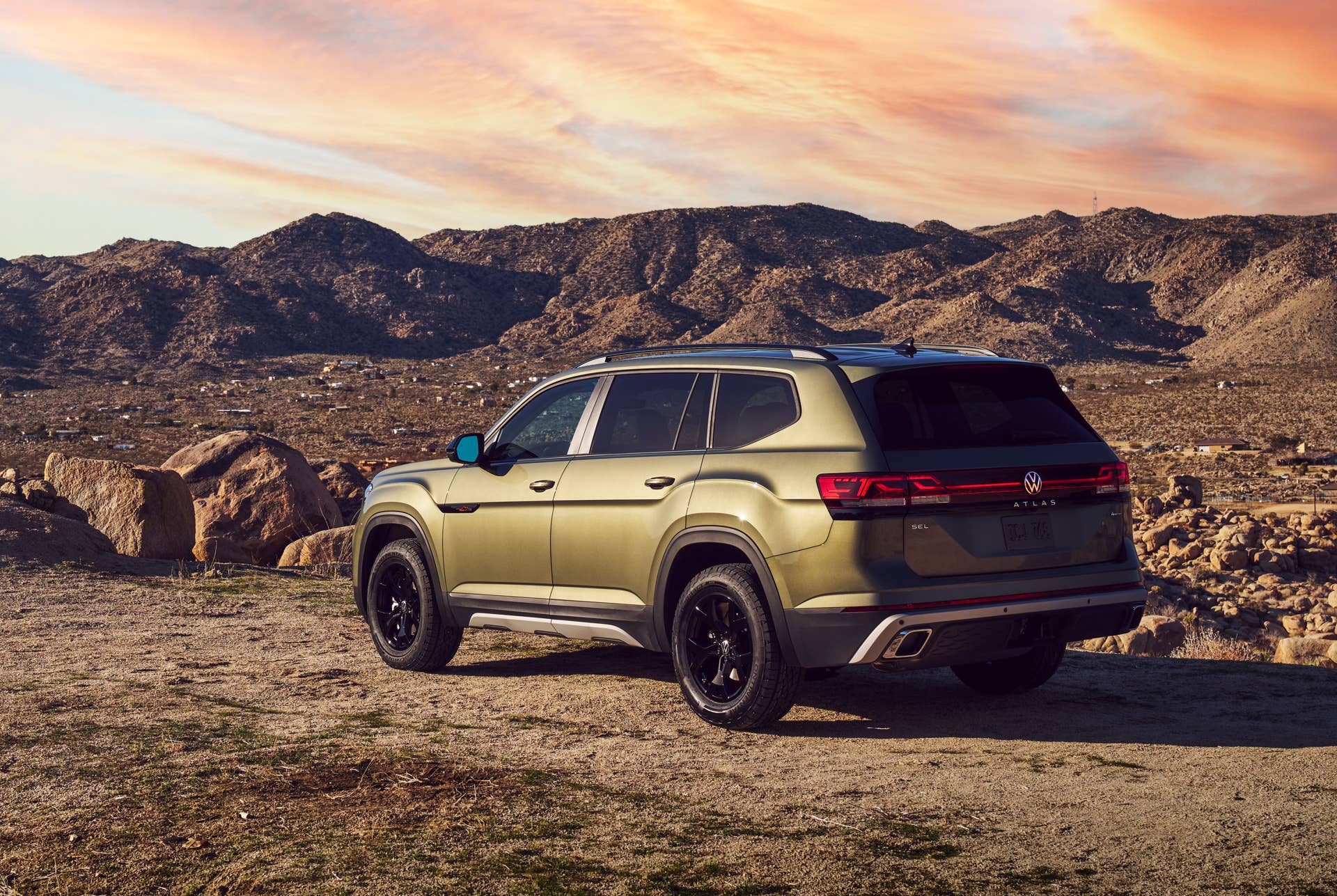 2024 Volkswagen Atlas