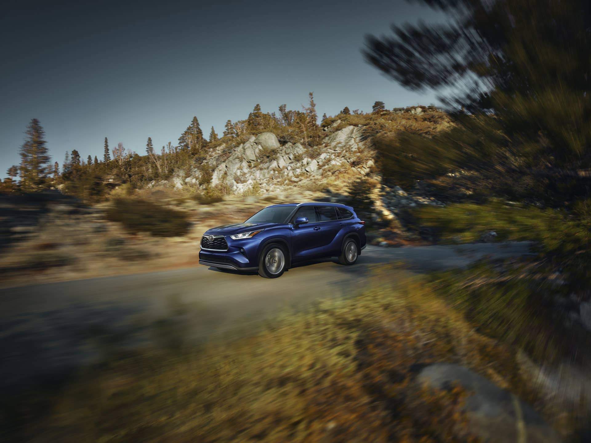 2026 Toyota Highlander