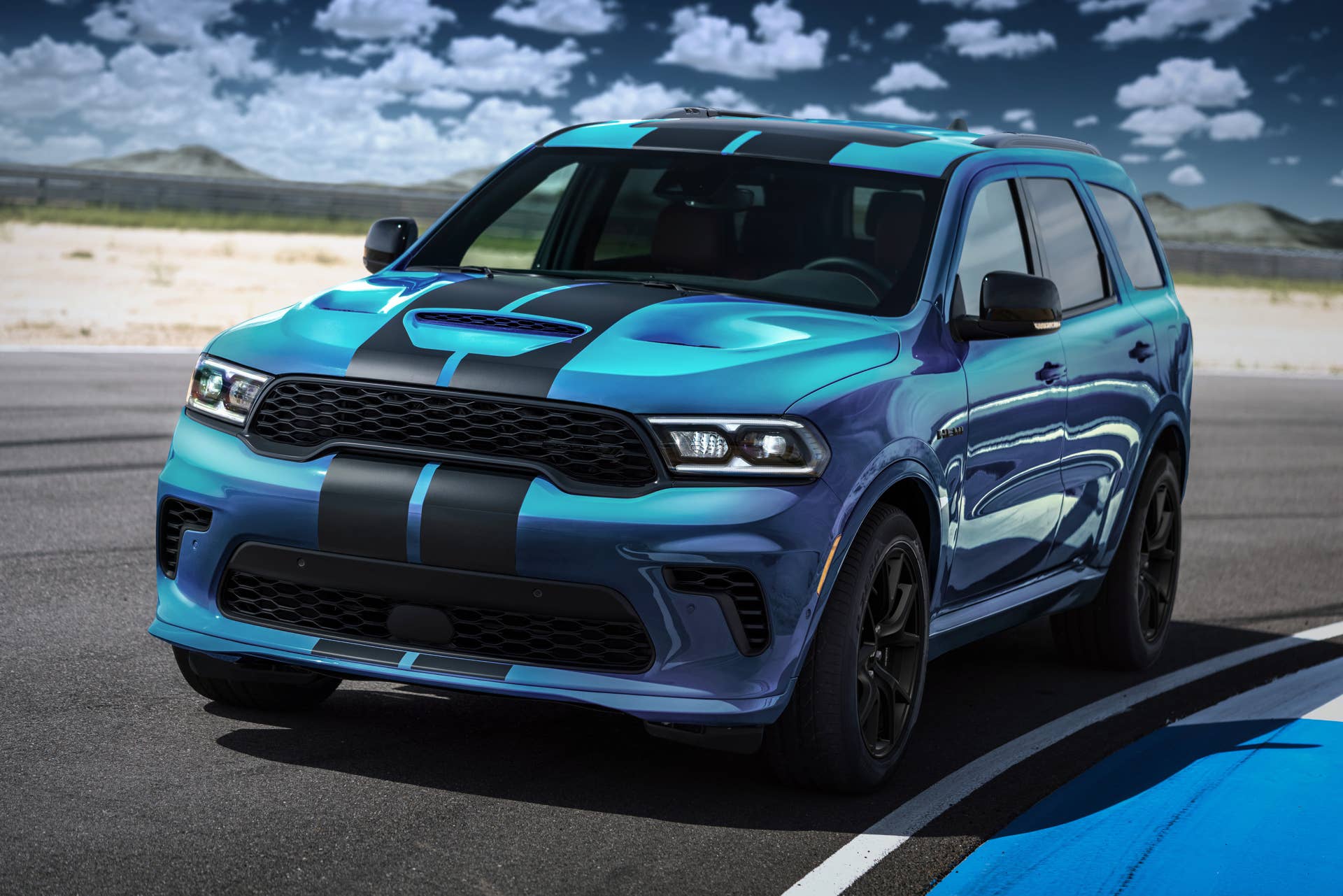 Dodge Durango Defies Age With Best Annual Sales In 20 Years - Autoblog