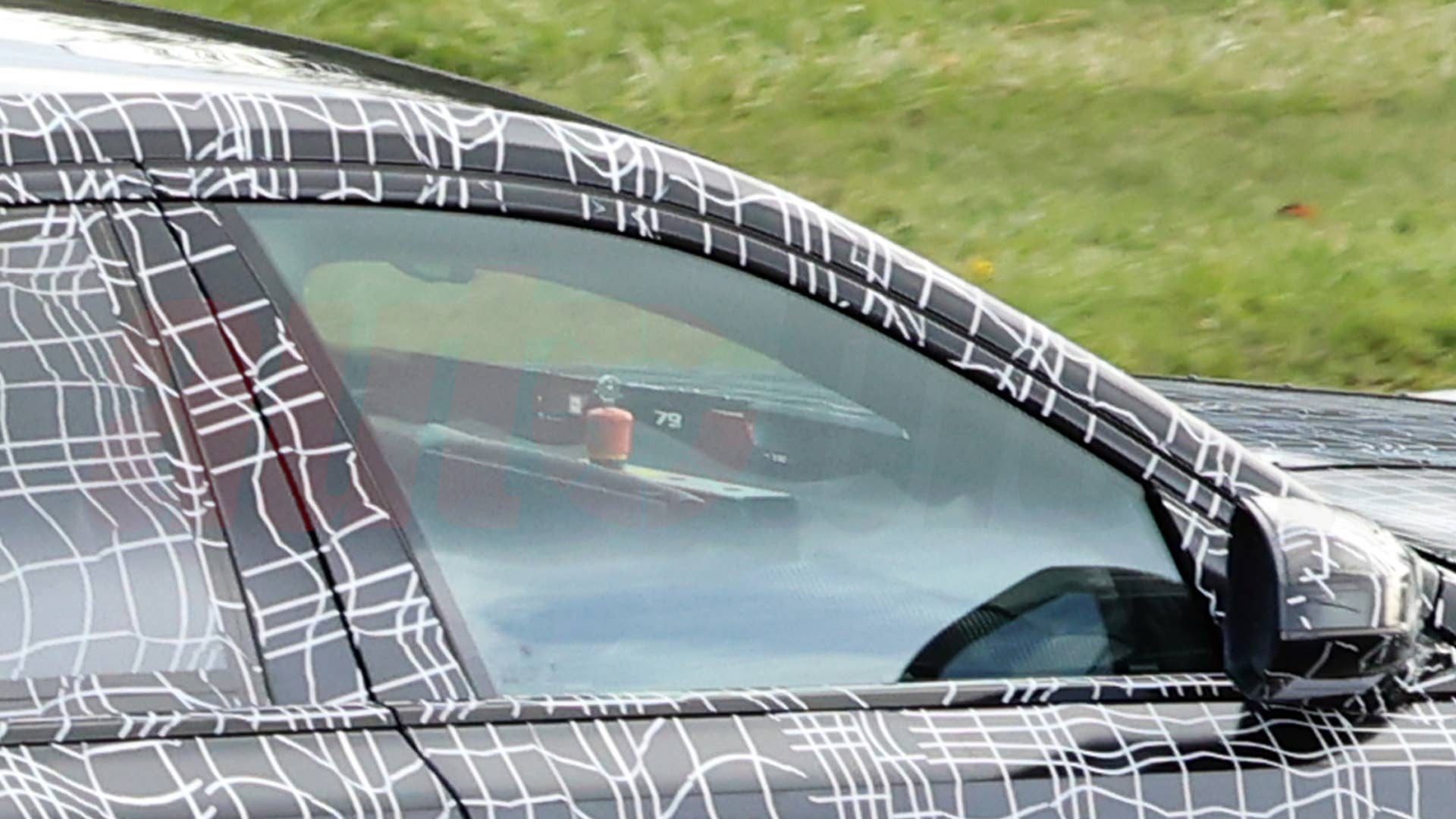 2027 BMW 7 Series LCI spy shot