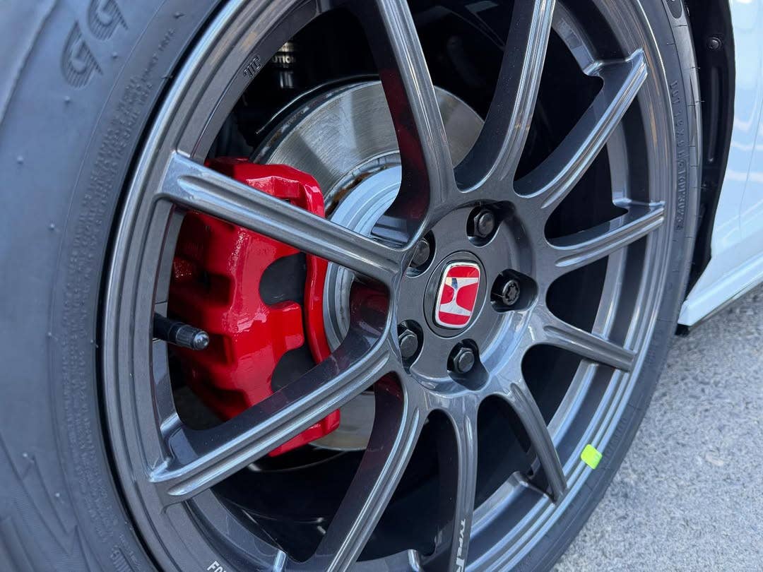 This 550-HP Honda Odyssey Type R Is the Ultimate Sleeper Minivan - Autoblog
