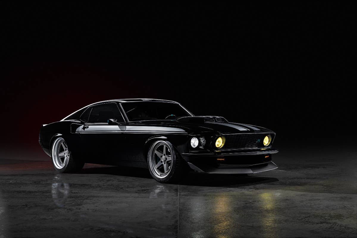 1969 Ford Mustang KINGPIN