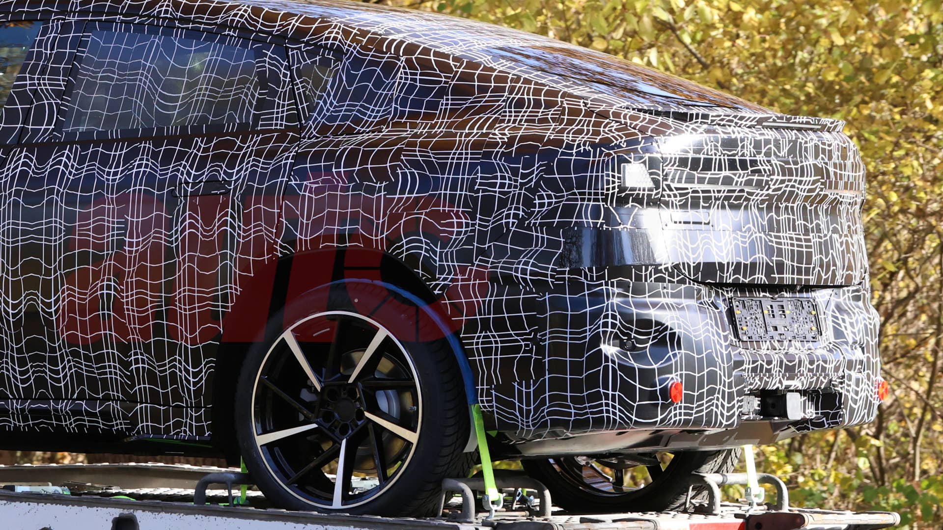 First Look: BMW’s All-New iX4 Electric SUV Spied Testing - Autoblog
