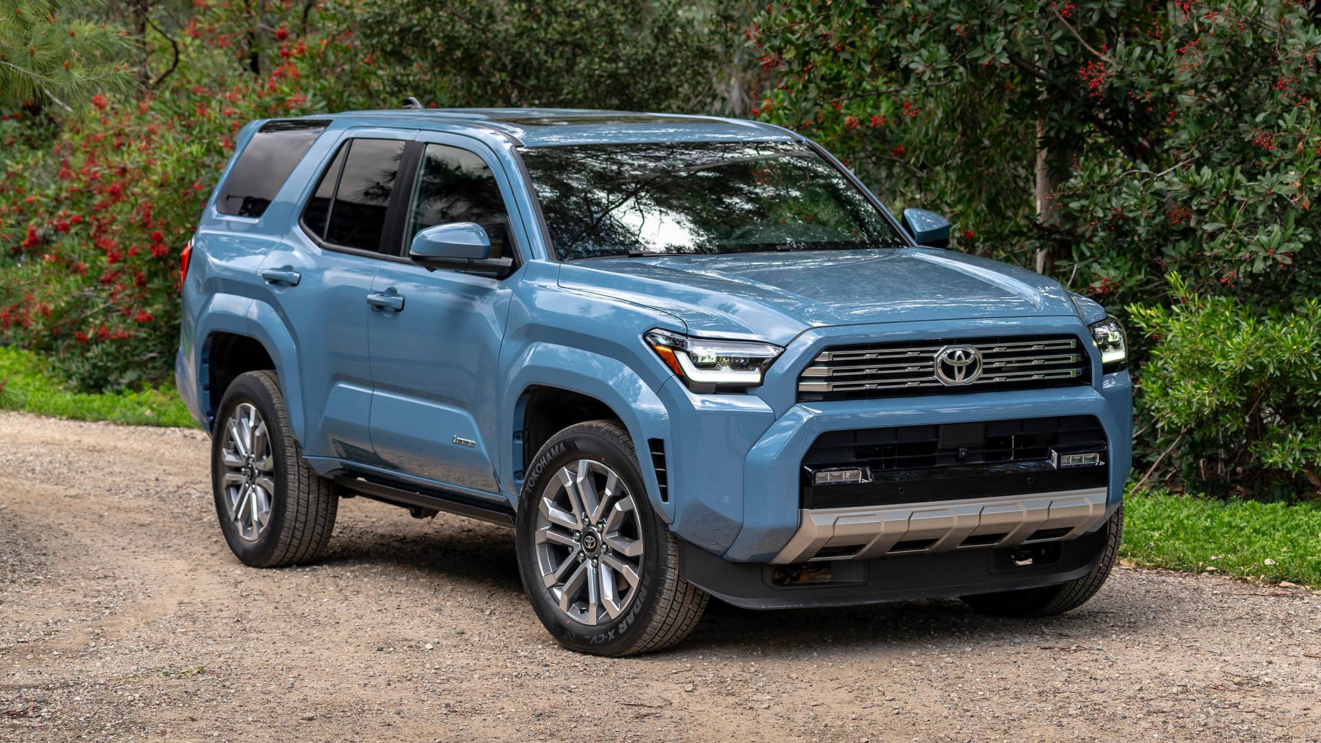 2026 Toyota 4Runner