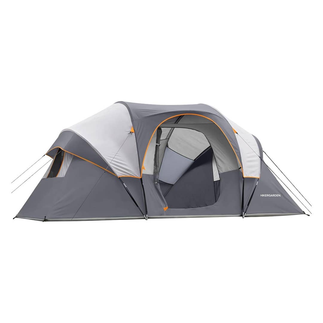 Hikergarden 10-Person Camping Tent