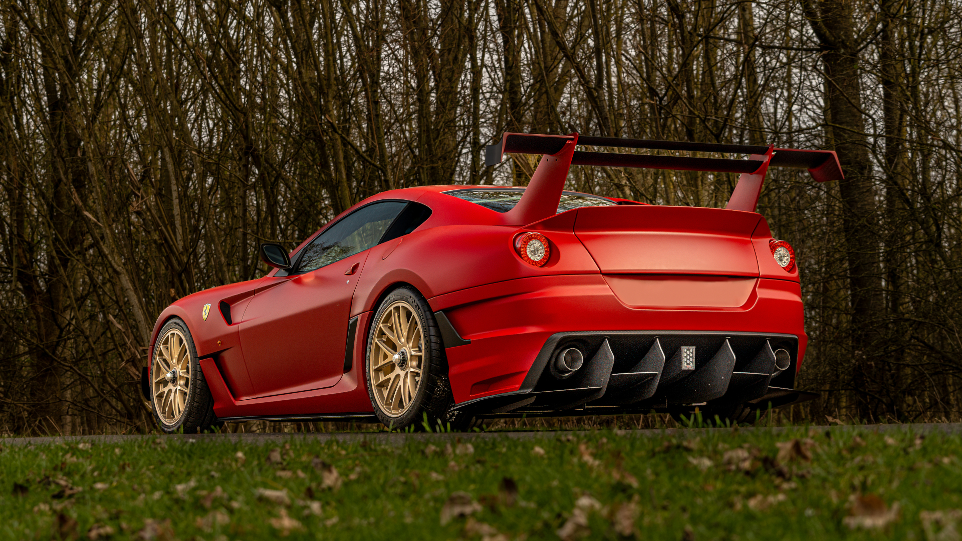 A Road-Legal Ferrari 599XX for Half the Price — And It Comes With