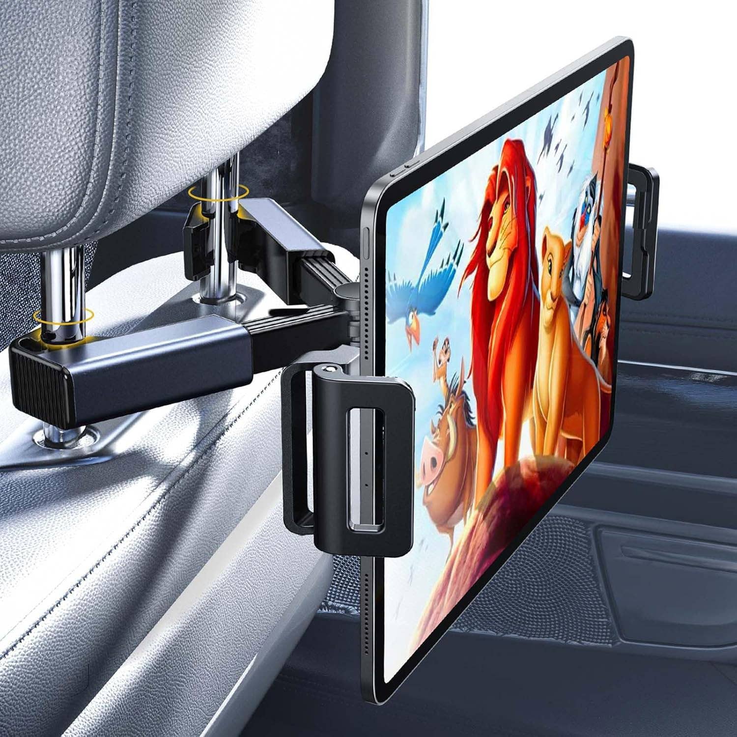 Lisen Headrest Tablet Holder