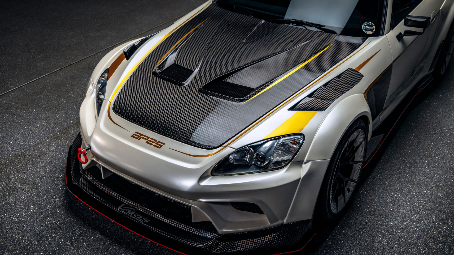 This 580-HP Honda S2000 Restomod Is a Love Letter to Pure Driving