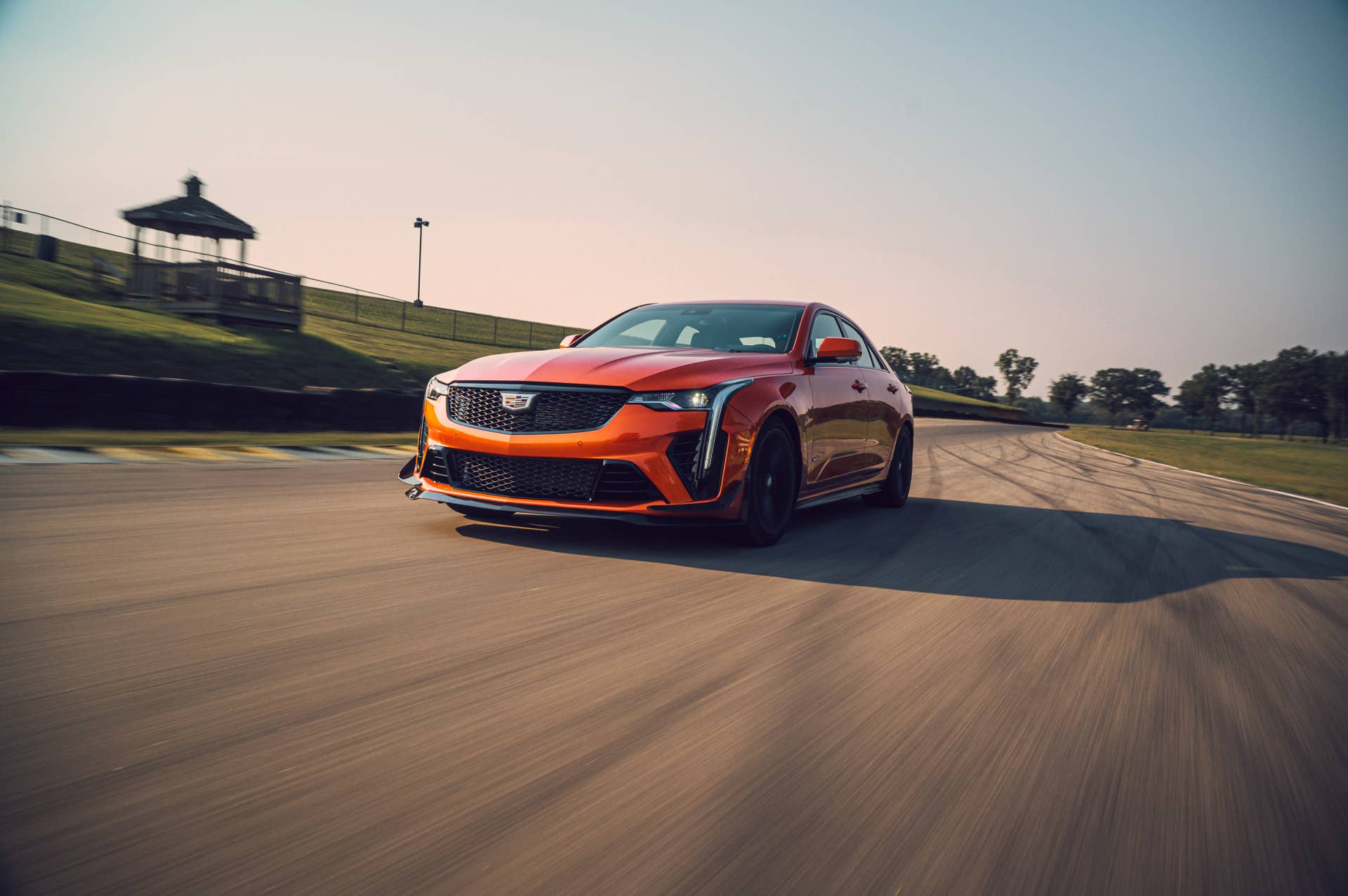 2023 Cadillac CT4-V Blackwing