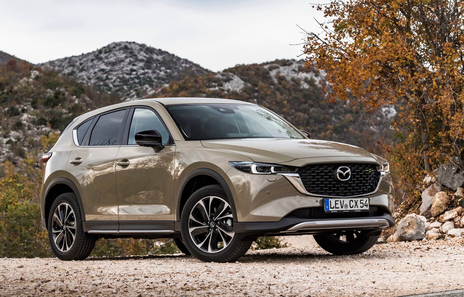 2026 Mazda CX-5