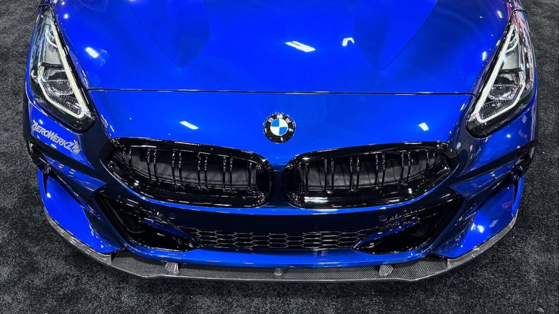 Someone Finally Built the BMW Z4 Coupe — Using a Toyota Supra