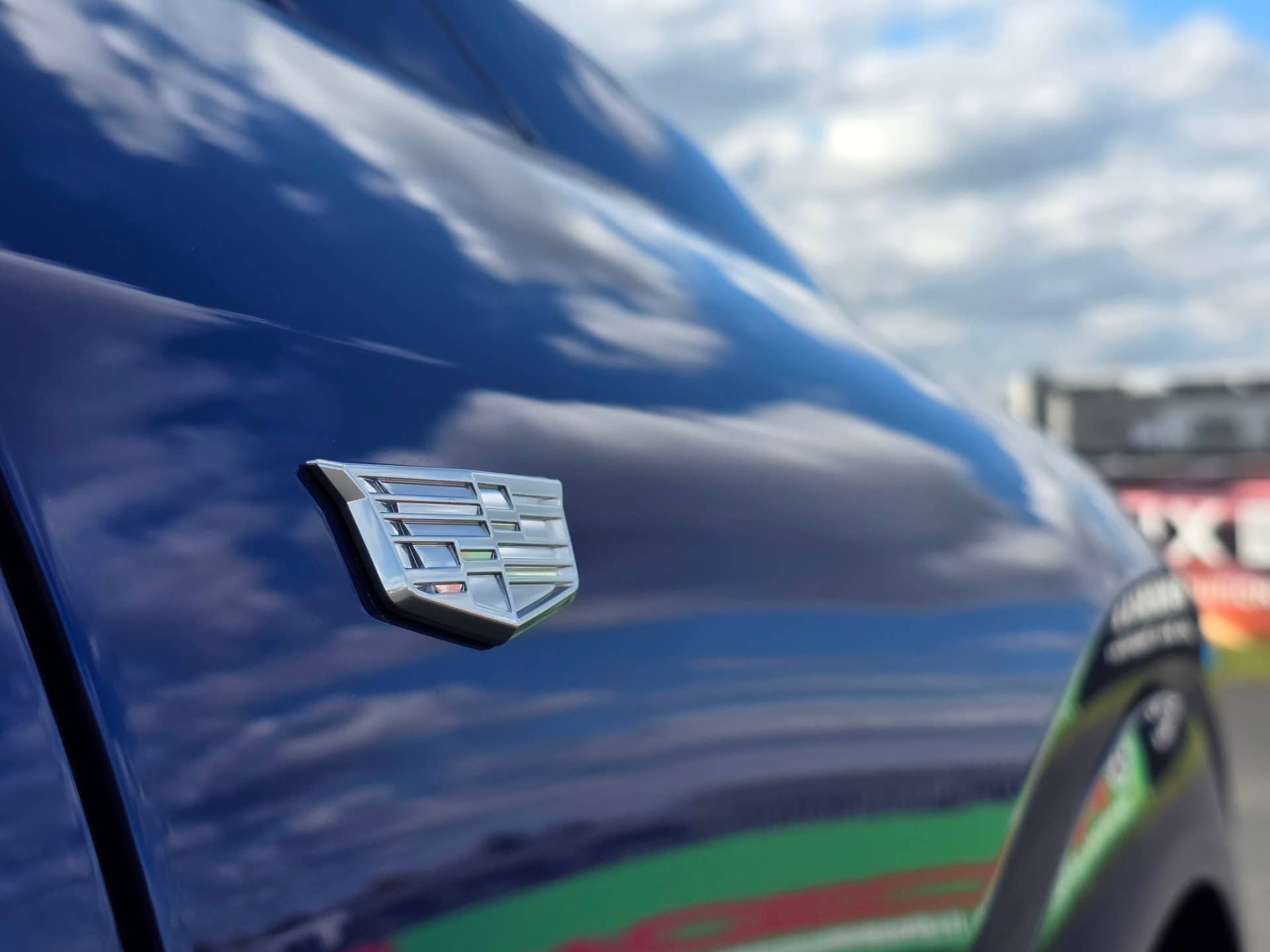 I Drove The 2026 Cadillac Optiq-V. Here's My Honest First Drive Review ...