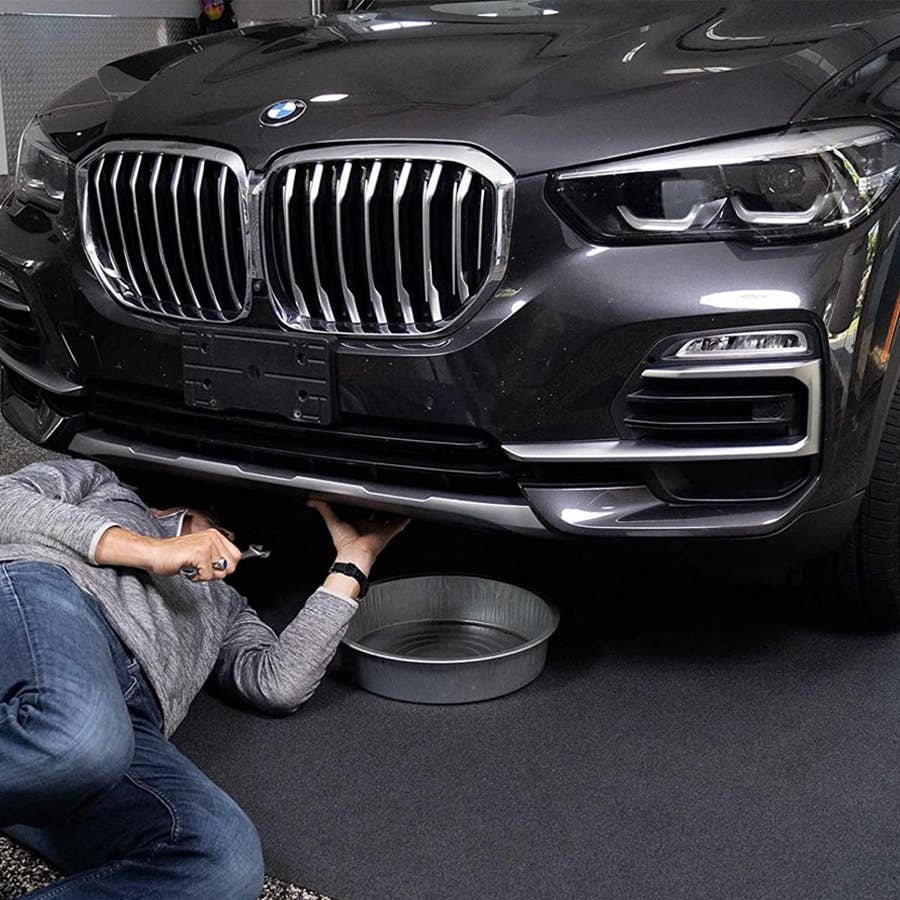 Savuk Garage Floor Mat