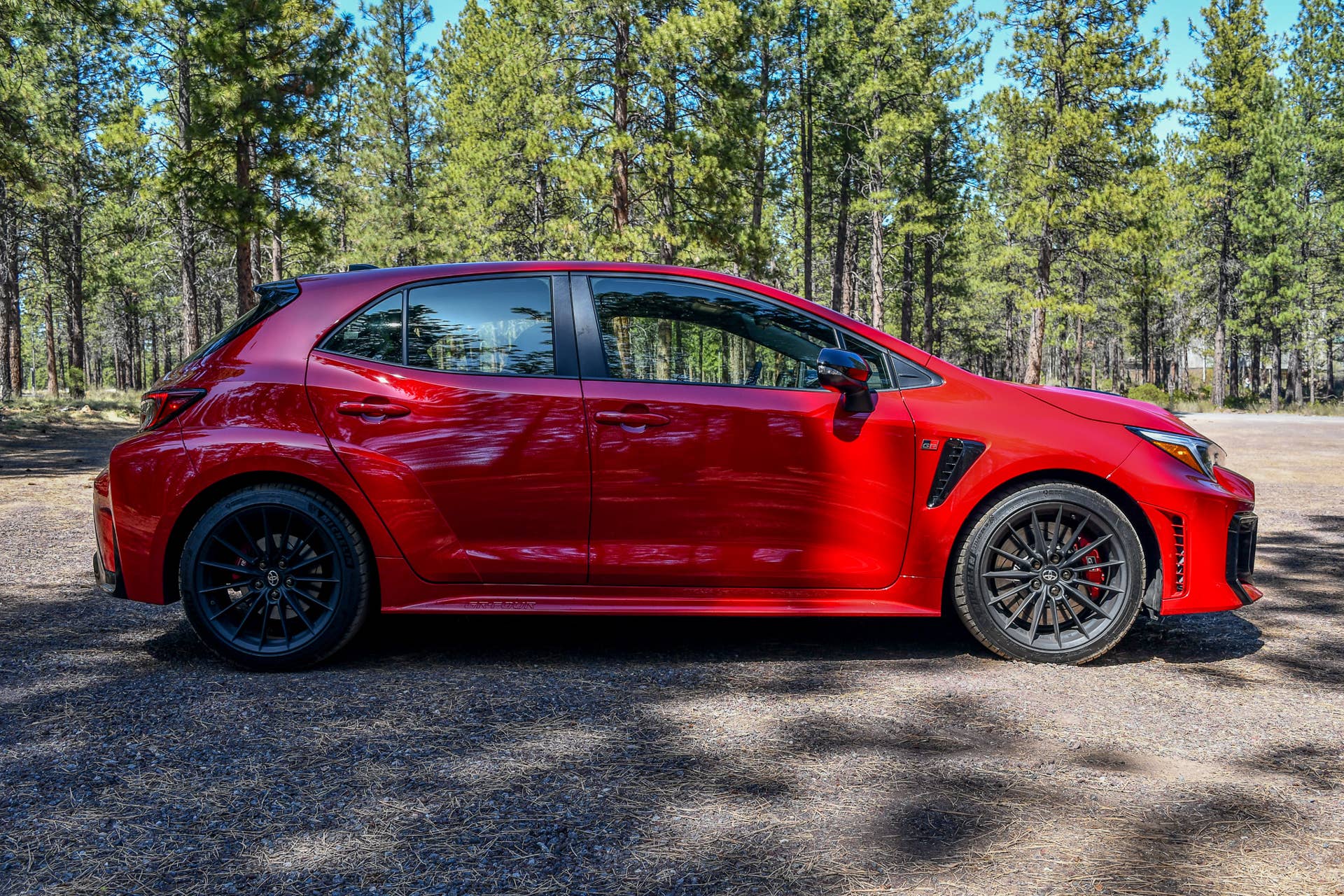 Toyota GR Corolla – photo 9