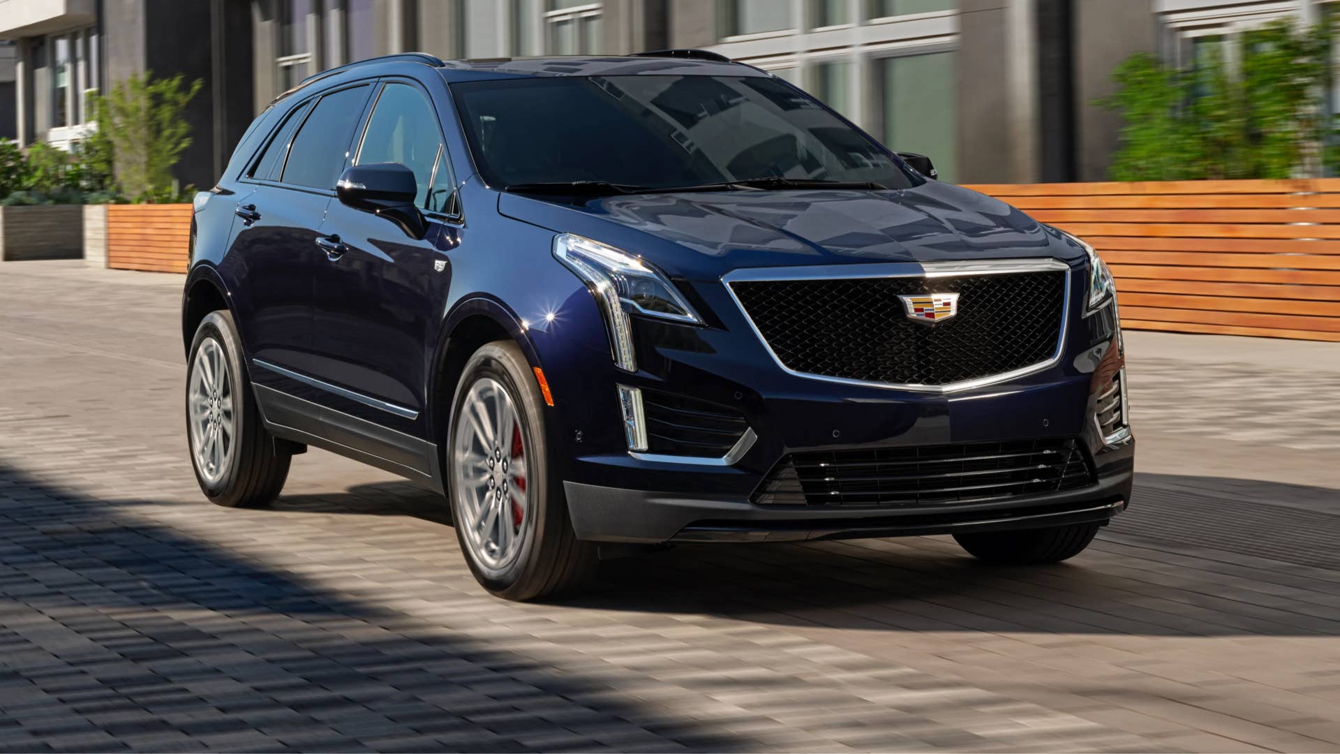 2022 Cadillac XT5