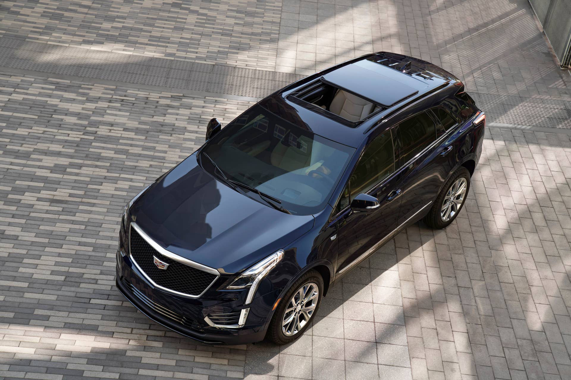 2021 Cadillac XT5