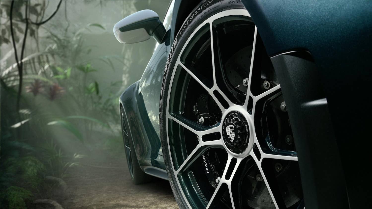 911 GT3 “Ocelot” wheels