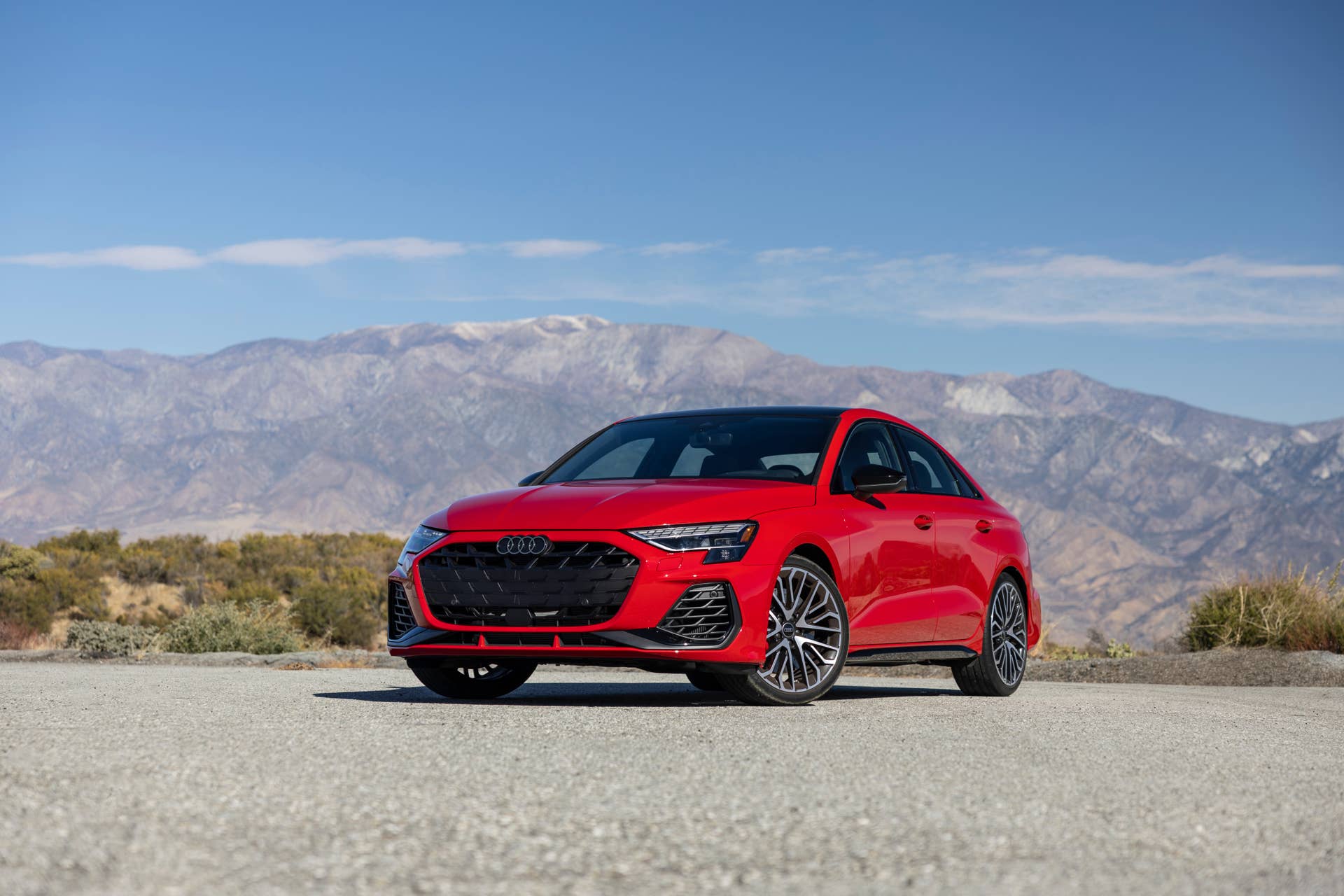 2025 Audi S3