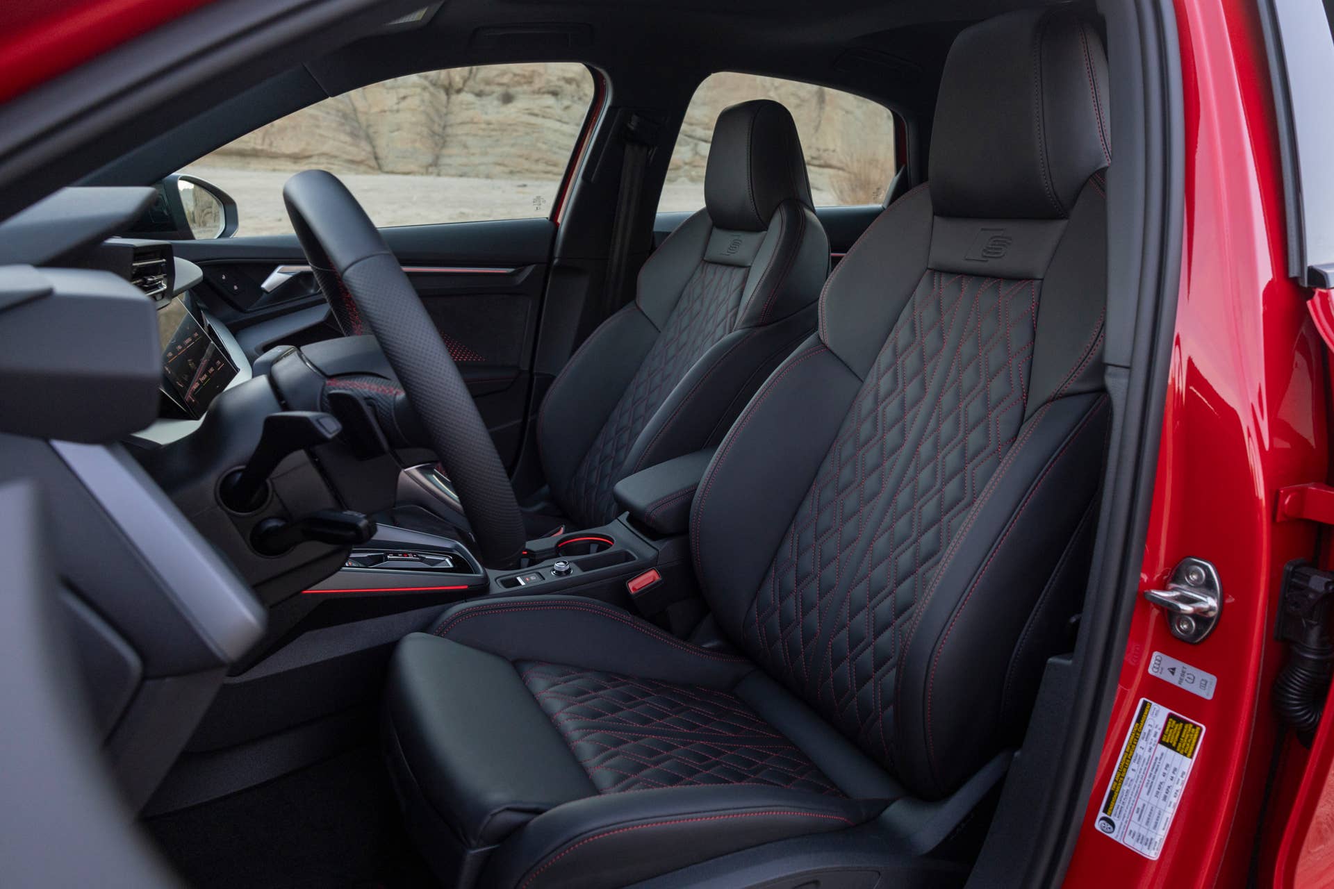 2025 Audi S3