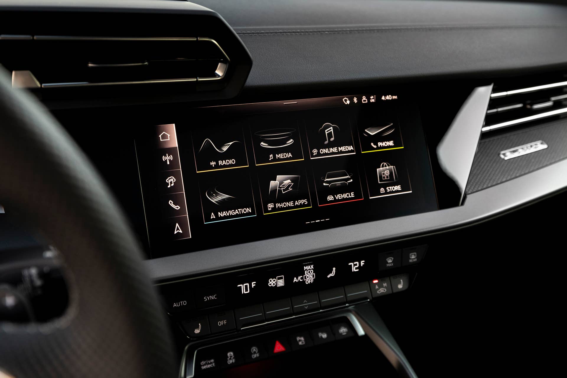 2025 Audi S3