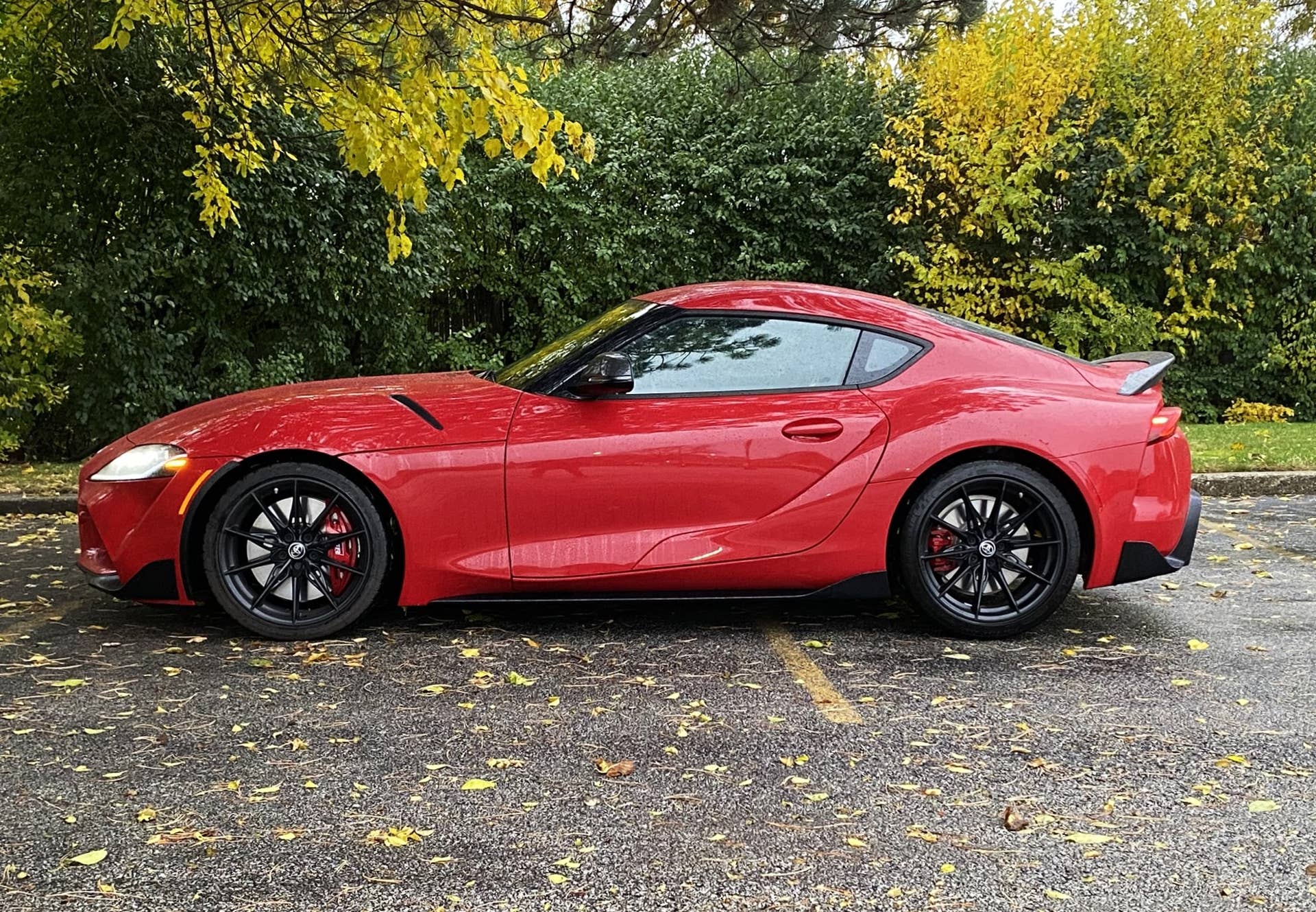 2026 Toyota GR Supra Final Edition Review: A Perfect Farewell to a ...