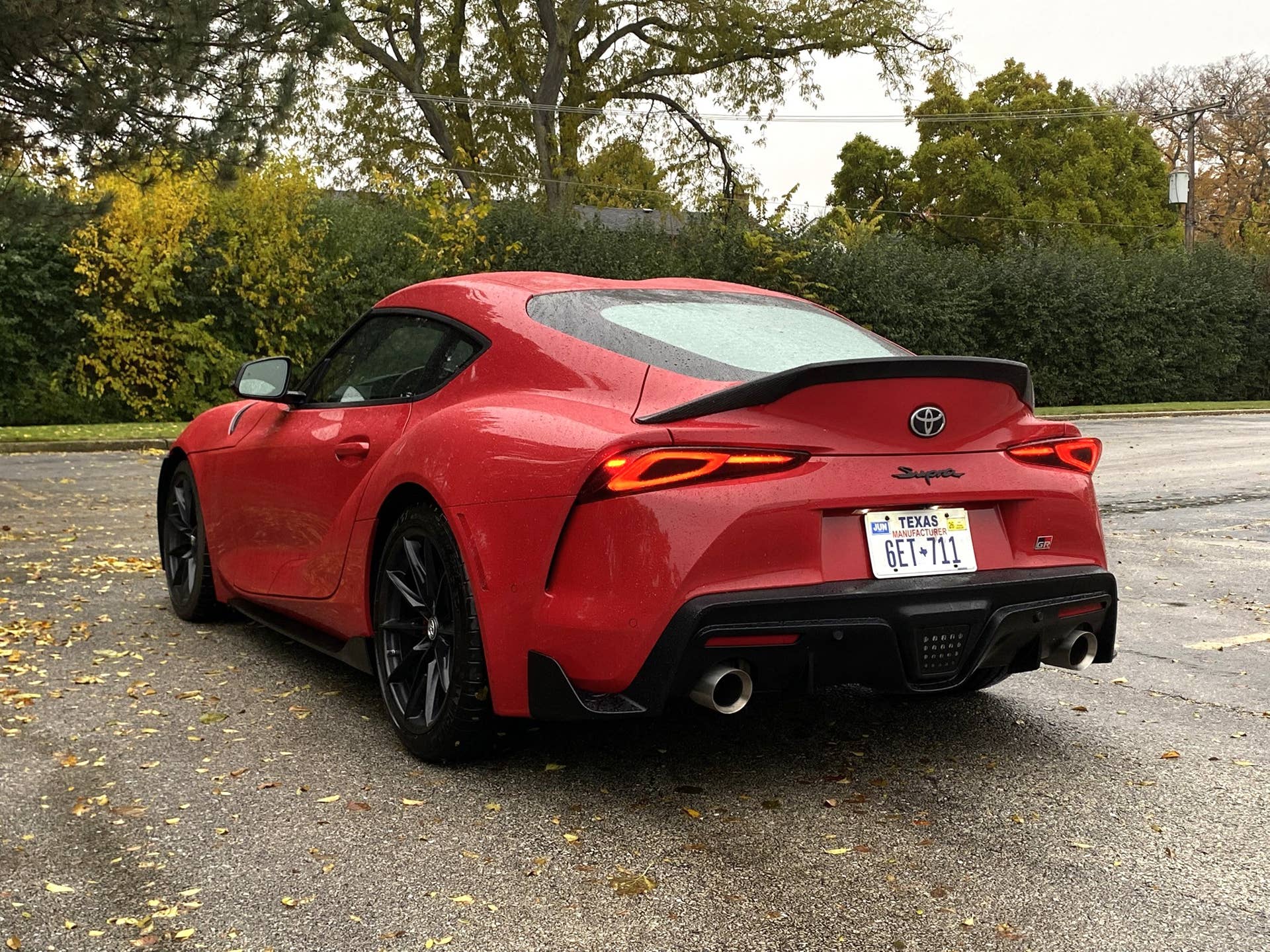 2026 Toyota GR Supra Final Edition Review: A Perfect Farewell to a ...