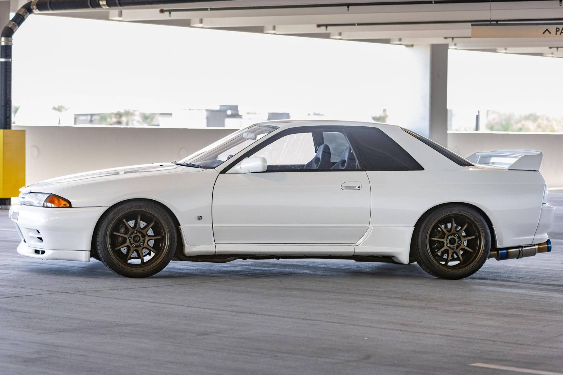 Super-Rare R32 Nissan Skyline GT-R Nismo For Sale — Only 560 Were