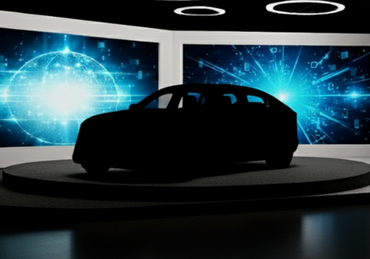SCSK Concept Car Japan Mobility Show teaser