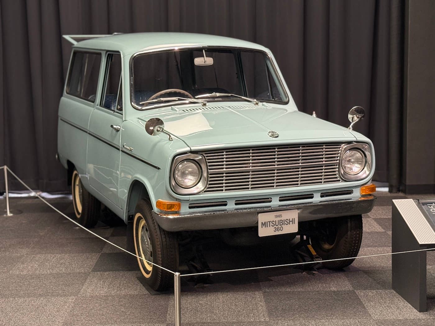 Mitsubishi Auto Gallery Okazaki Plant