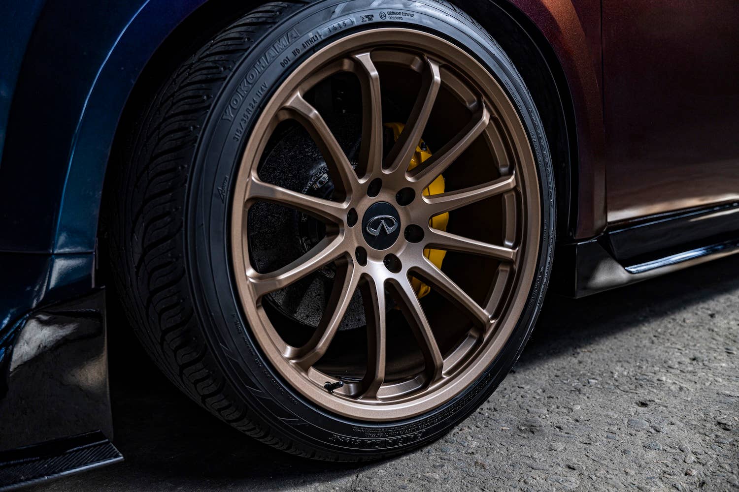 Infiniti QX80 R-Spec is the 1,000-HP GT-R SUV You Never Thought Would ...
