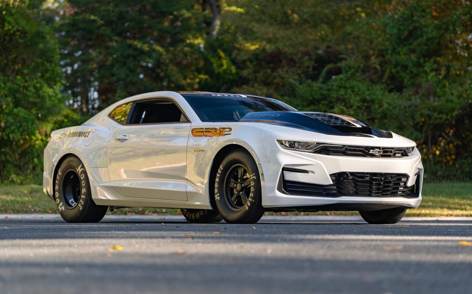 2023 COPO Chevy Camaro