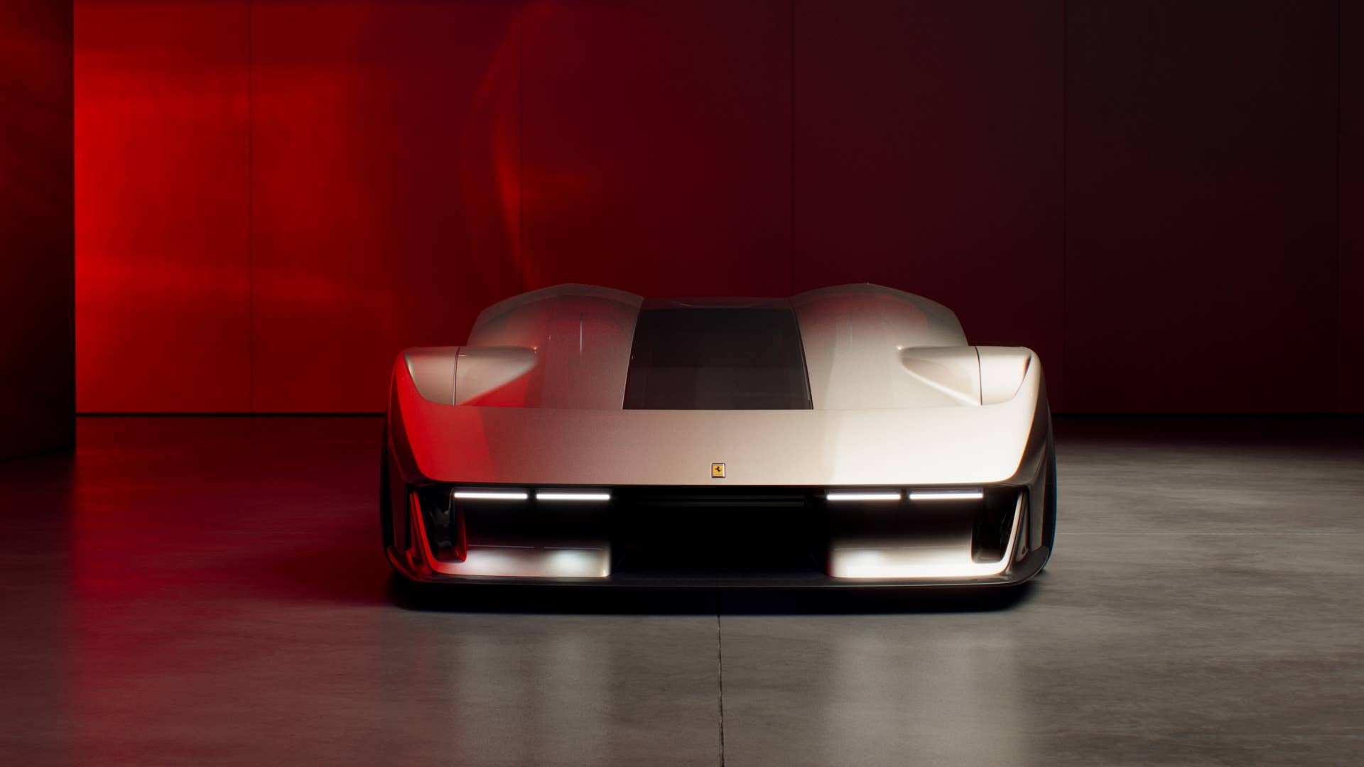You've Never Seen a Ferrari Like This — The F76 Hypercar You Can't