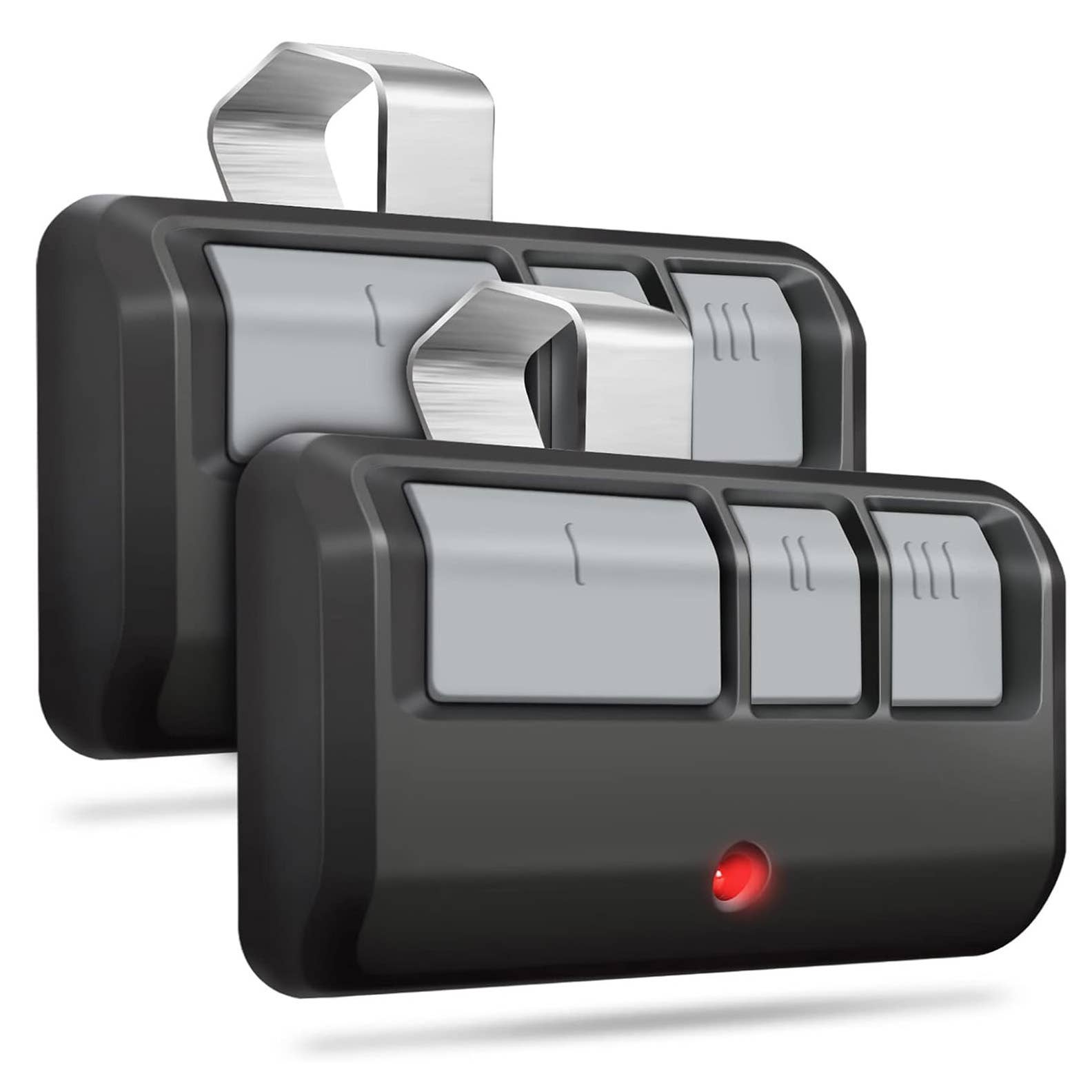 CreaCity Universal Garage Door Opener Remotes