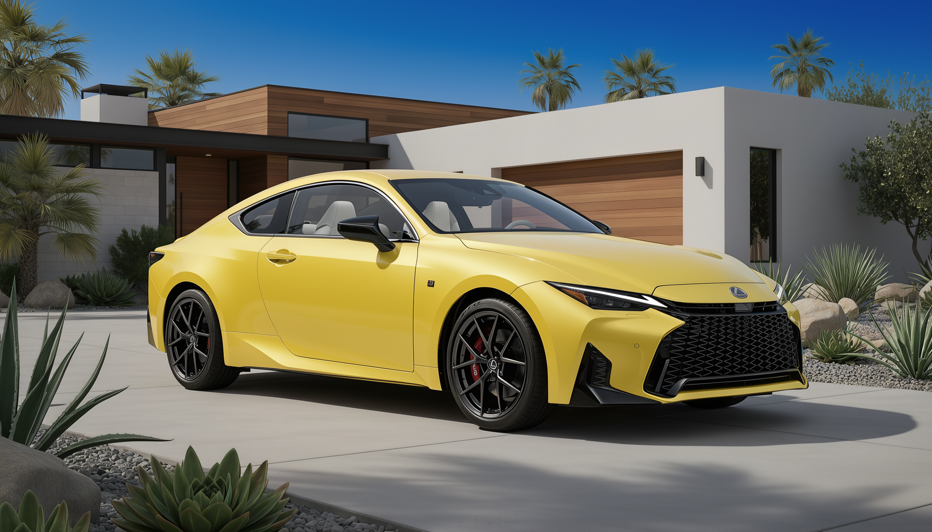 Lexus RC Revival: Should The Sporty Lexus Coupe Make A Return