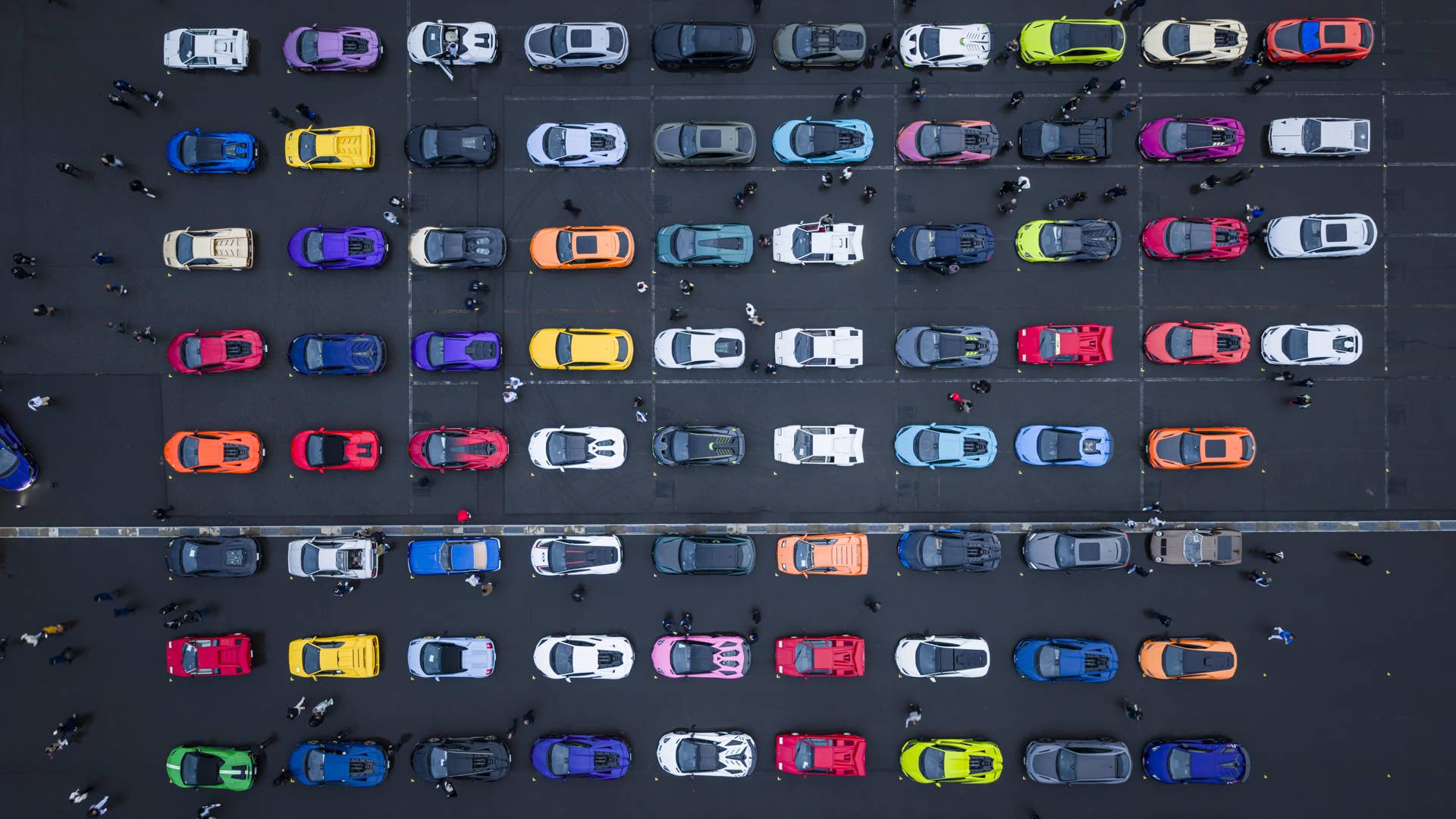 Lamborghini Day Japan