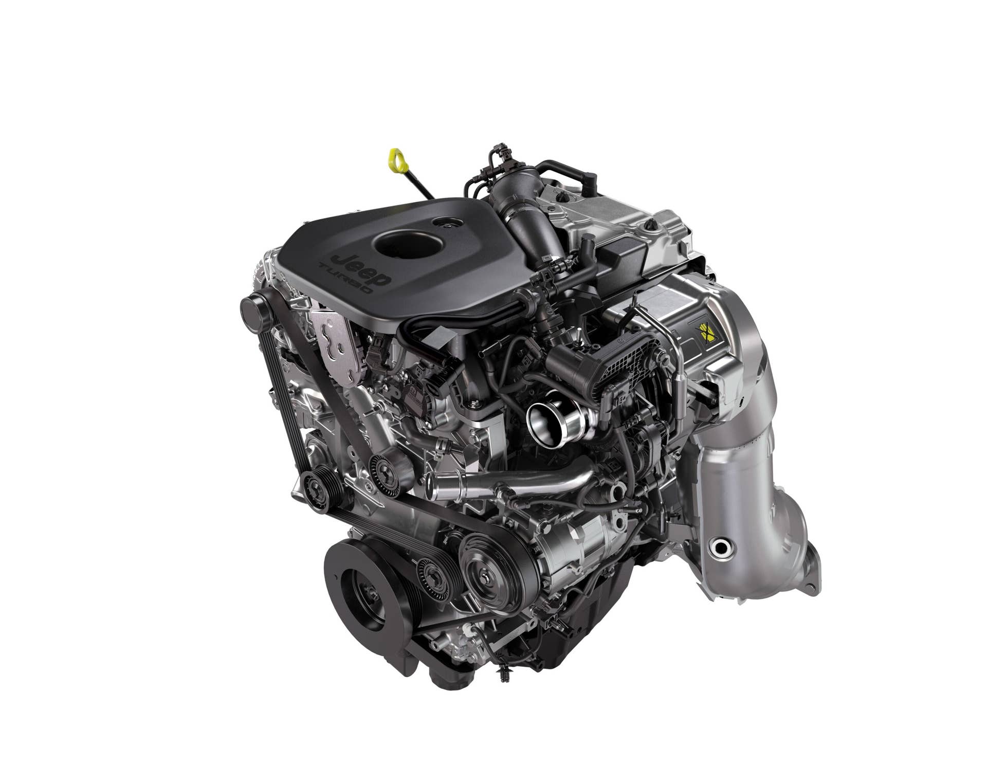 Stellantis Hurricane 4 Turbo Engine