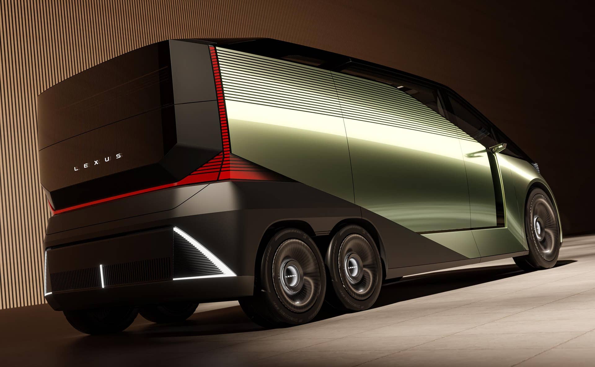 Lexus LS Concept