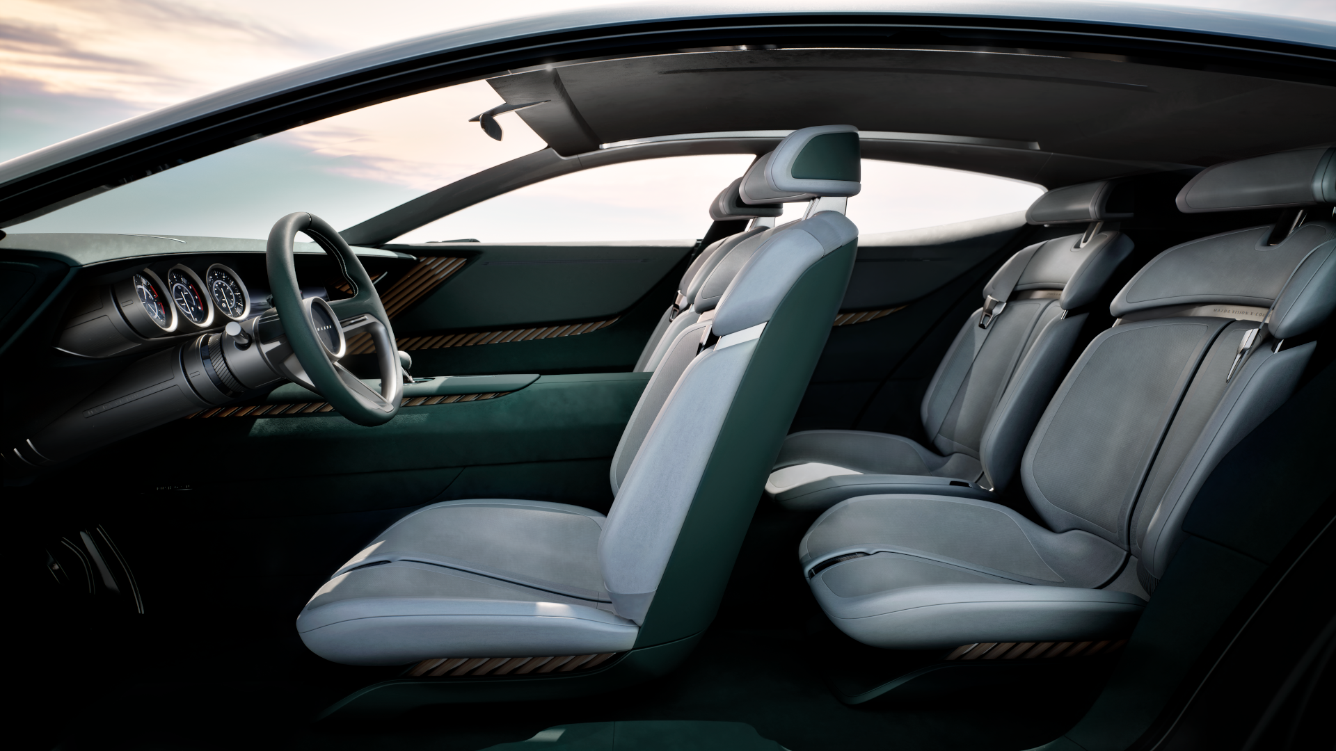 Mazda Vision X-Coupe Concept