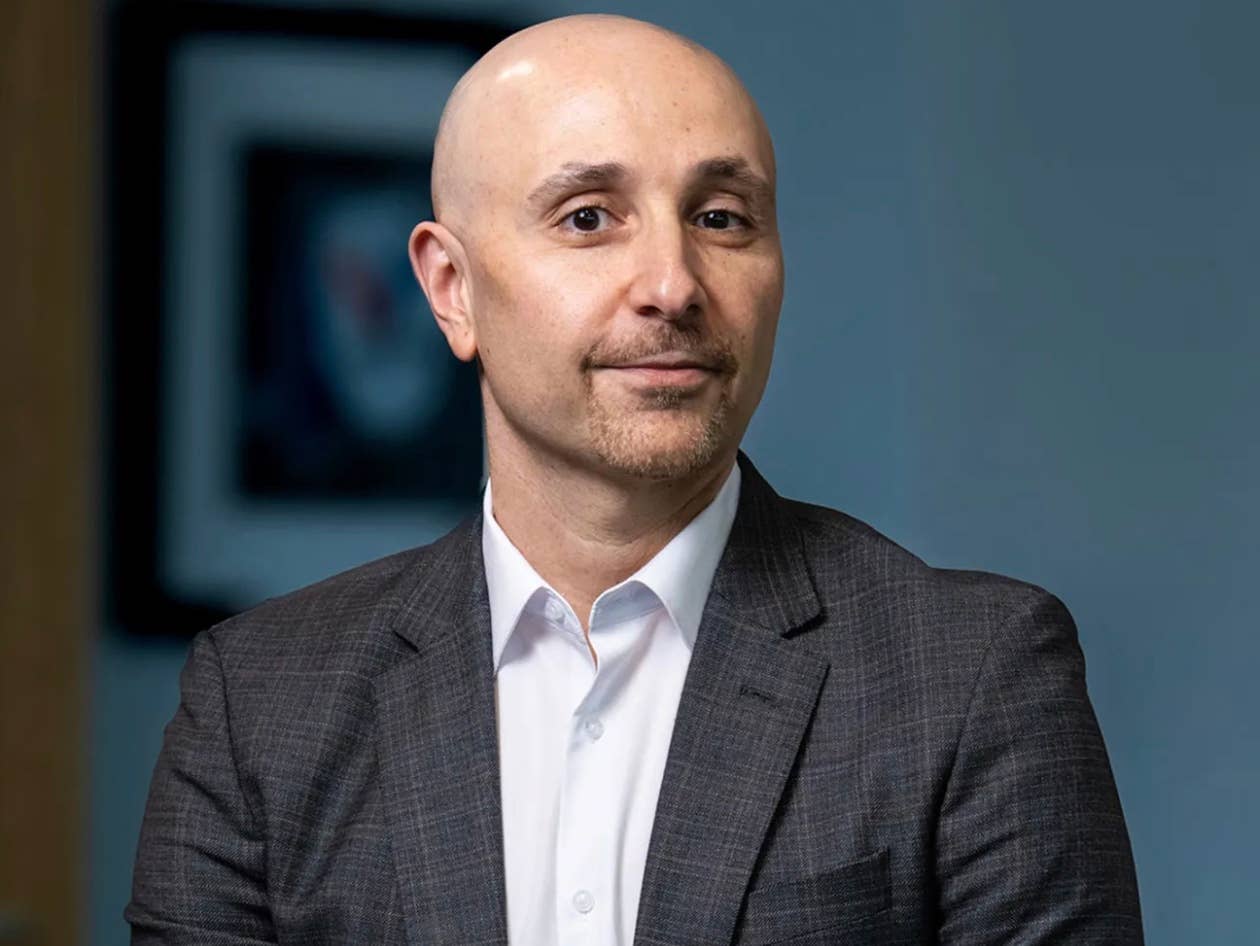 Jamal K. Muashsher, President and CEO of Valvoline Global Operations