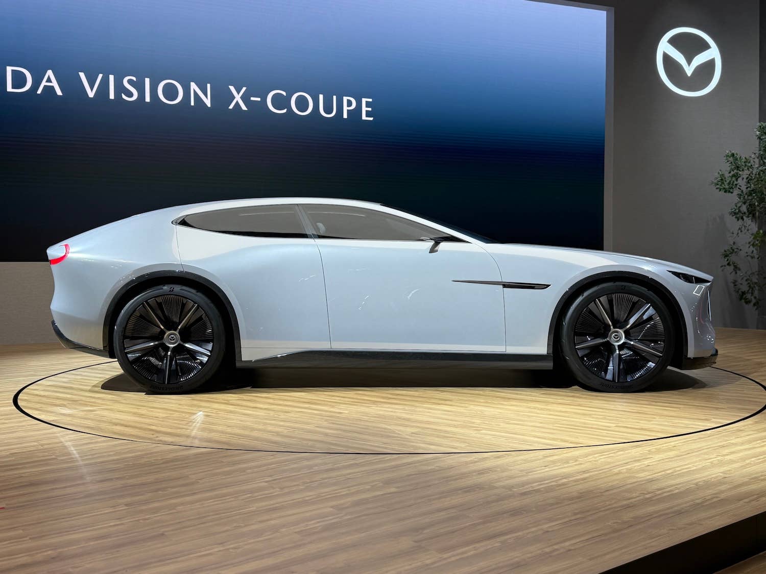 Mazda Vision X-Coupe Concept