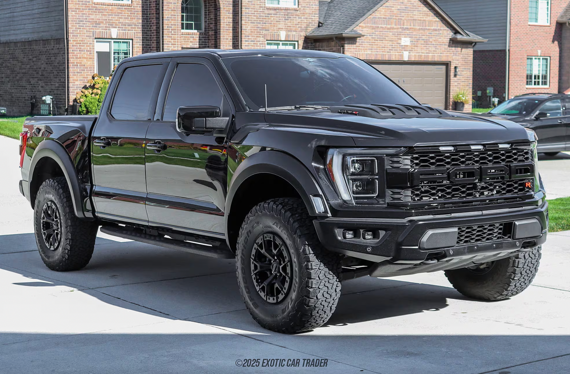 2023 Ford F-150 Raptor R For Sale With 32,132 Miles - Autoblog