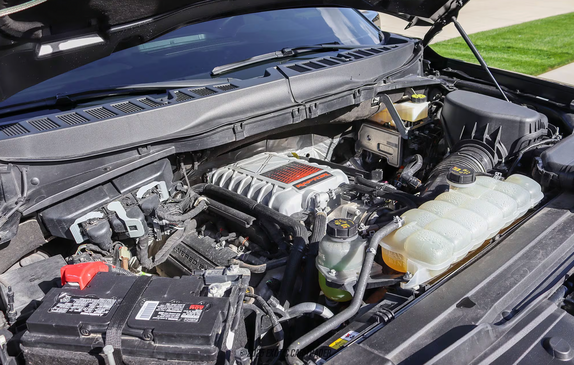 2023 Ford F-150 Raptor R For Sale With 32,132 Miles - Autoblog