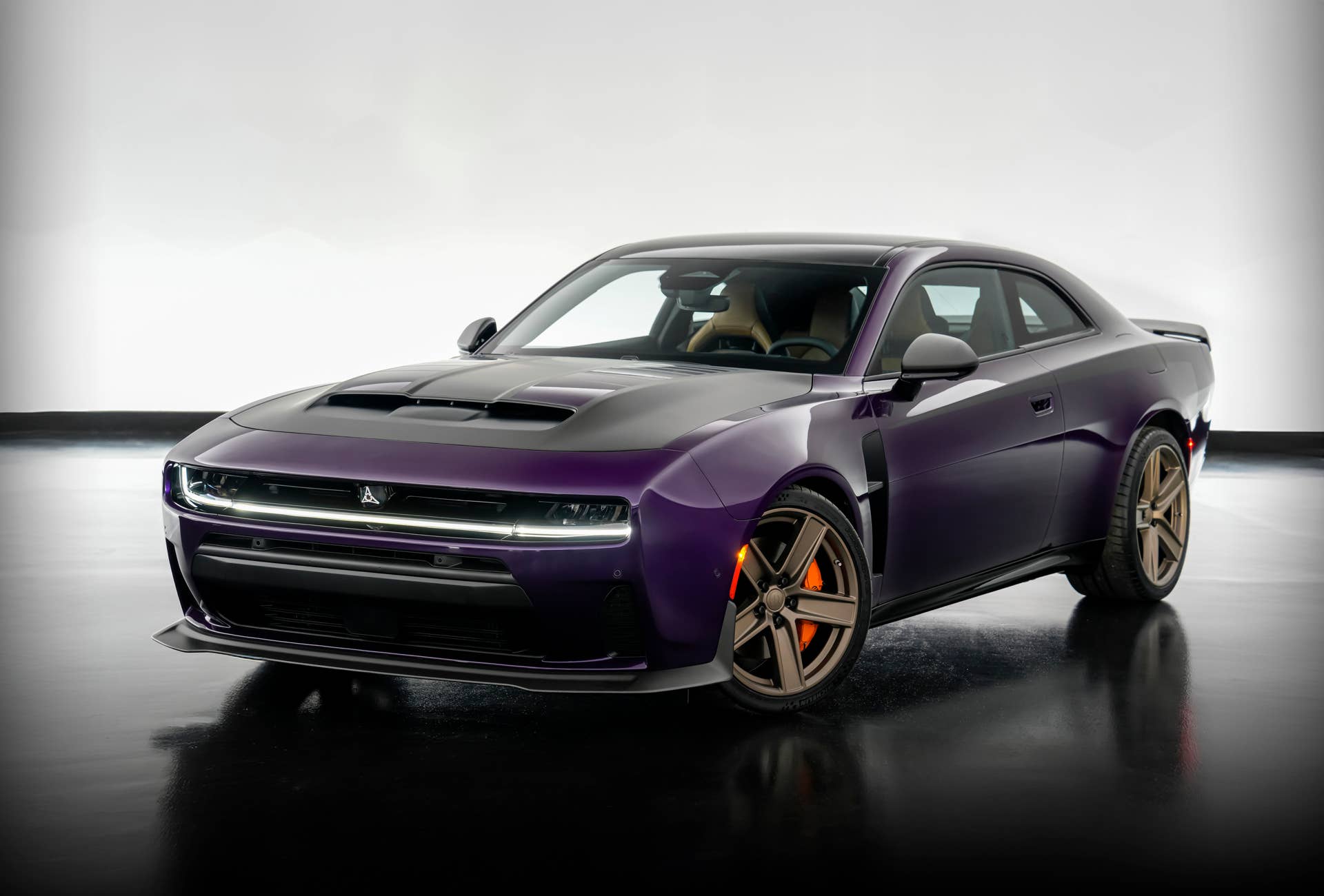 Moparized Dodge SIXPACK Charger Concept
