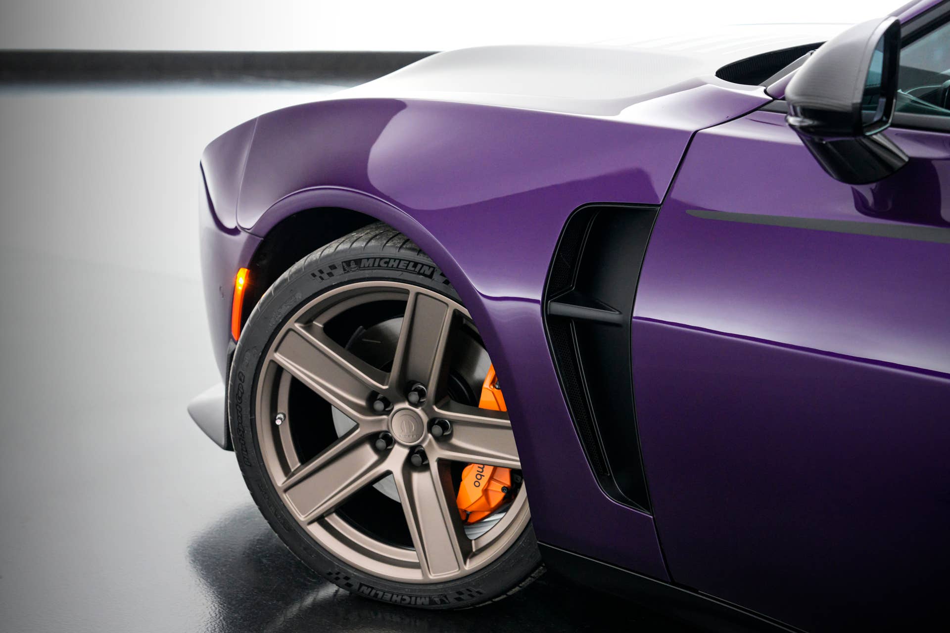 Moparized Dodge SIXPACK Charger Concept