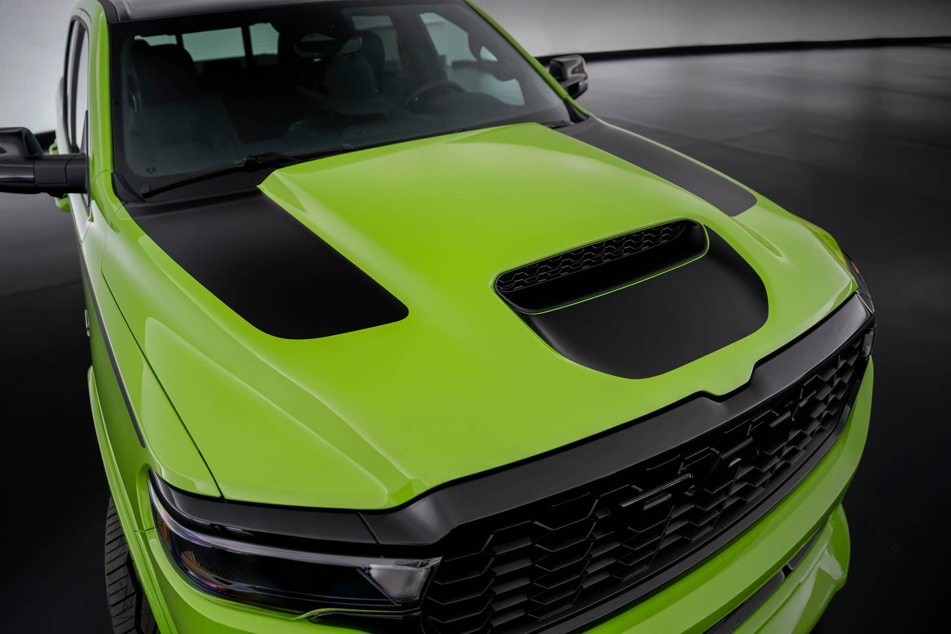 Dude Ram 1500 Concept